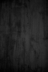 Schwarze ungleichmäßige grunge Textur