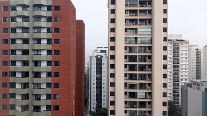 Tatuap&eacute; Buildings 