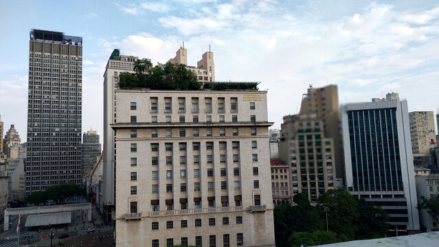 Patriarca square- S&atilde;o Paulo 