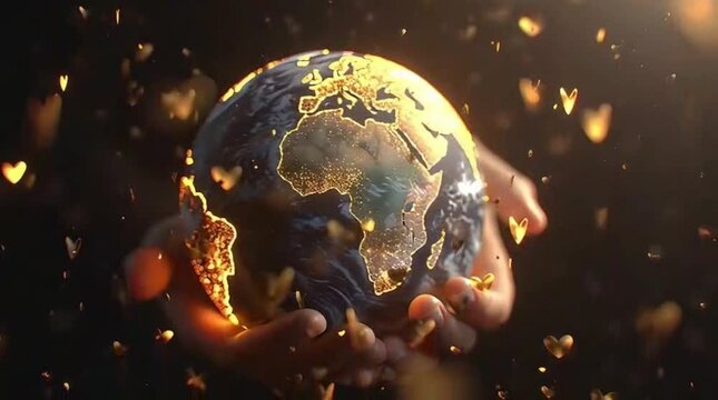 Celebrate National Philanthropy Day A World of Giving and Kindness