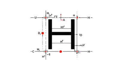 Futuristic light font letter H glowing neon alphabet modern digital style illuminated design high tech typography vibrant creative artistic isolated on transparency background