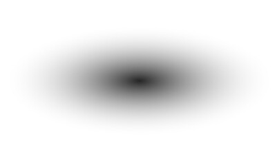 Black Transparent Gradient, Realistic shadow effect for design
