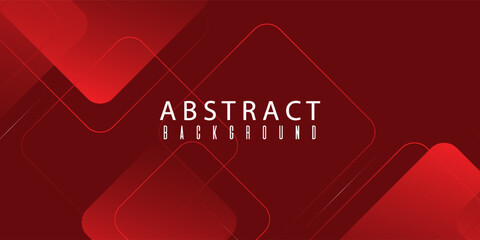 Red abstract modern background. Suit for business, institution, conference, party. modern, vector