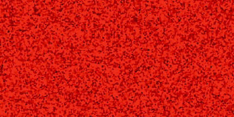 Red glitter sand texture on black, abstract background. Abstract grunge black and red distressed texture as background. grainy warm gradient with noise red black banner background design.

