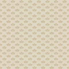 Minimal damask pattern seamless vector, soft damask pattern background, elegant damask pattern texture for wallpaper, Fabric, Branding, Packaging, Invitations, Wedding, Home Decor Design