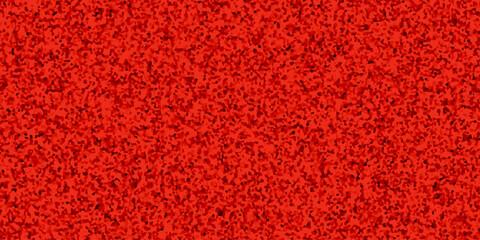 Red glitter sand texture on black, abstract background. Abstract grunge black and red distressed texture as background. grainy warm gradient with noise red black banner background design.

