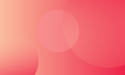 Pink abstract background. Circle Creative Wallpaper. Elements with fluid gradient.