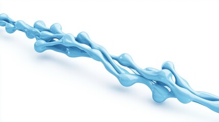 Abstract Fluid Shapes Representing Data Migration in Cloud Computing Environment