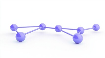 Digital Network Architecture with Luminous Patterns and Migration Elements