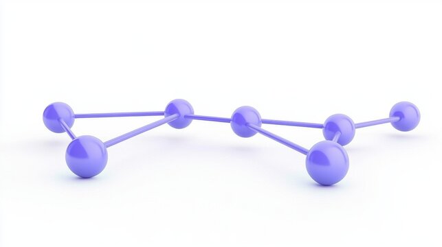 Digital Network Architecture with Luminous Patterns and Migration Elements