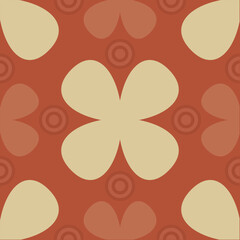 Abstract flora, Geometric Ethnic traditional seamless,Knitting,Navajo Native American Indian, tribal, traditional, pattern design for carpet, print, wrap, decorative, illustration, Fabric, Wallpaper, 