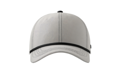 Light gray baseball cap