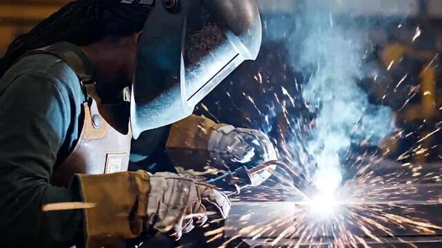 Mastering Welding, Forklift, Carpentry & Plumbing! Breaking Barriers, Building Futures &ndash; Inspiring Skills in Action