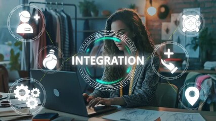 Digital Health Integration: Seamless Technology, Patient Data Management, and Clinical Collaboration for Enhanced Healthcare Delivery System. - Powered by Adobe