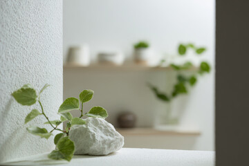 visually appealing apartment renovation plan featuring ar steps and blurred white text bars