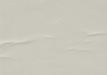 Seamless neutral paper texture with light grain and subtle creases, off-white color palette, realistic handcrafted surface, minimalist design, suitable for branding mockups and packaging 