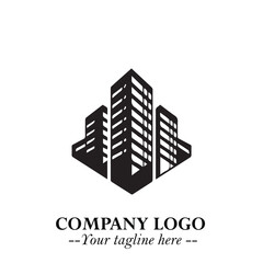 Black and White Chibi Boy Illustration with Jacket and Boots in Bold Thick Line Art Minimal Style