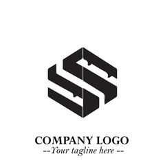 Black and White Chibi Boy Illustration with Jacket and Boots in Bold Thick Line Art Minimal Style