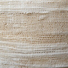 Detailed Rough Weave Texture Background for Crafting, Packaging Textile Design Projects