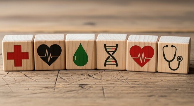 Understanding Modern Healthcare Concepts and Medical Innovations for Better Well-being - Powered by Adobe