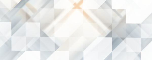 Abstract minimal design geometry isometric greyish art background