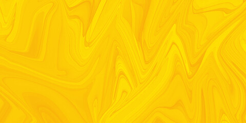 
abstract YELLOW liquid background. Liquid marbling paint texture background. Dynamic Gold and Orange Marbled Fluid Art. Yellow and orange paint pigment mix background.
