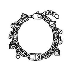 Line drawing of a body lotion bottle with pump