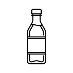 Water bottle icon