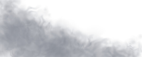 A floating mist spreads in soft layers over the scene. Each fold drifts smoothly in quiet motion. The texture feels dreamy and mysterious. PNG