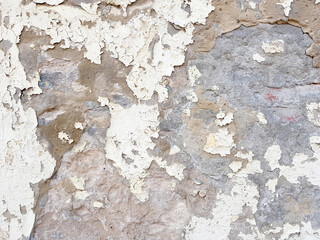 Old grunge wall surface wall.