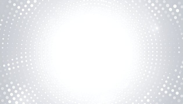 Elegant White Background with Subtle Dotted Texture for Modern Designs.