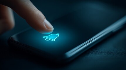 Business hand using a digital tablet with a pen near a laptop, mouse, and phone on an office desk, illustrating technology and internet communication