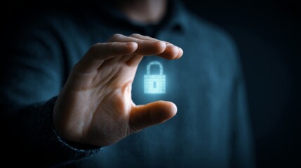 Woman and businessman holding concept glass of water, light bulb, and model house in their hands for real estate business