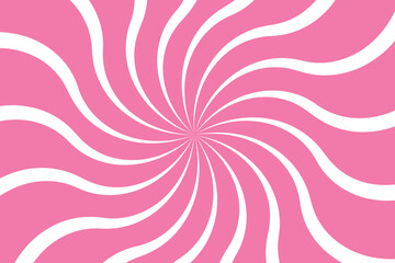 Vector Swirl Wavy Spiral Background. Radial Line Warp Bg. Swirl Groovy Psychedelic Spiral Pattern. Abstract Spiral Psychedelic Patterns. Vector Twirl Vortex Background. Vector EPS Illustration Design.
