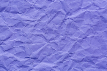 Purple paper texture, wrinkled, macro,Abstract light purple paper texture background. Texture of crumpled craft paper. Paper background. Recycled lavender paper backdrop in close up. Lilac Textures. 