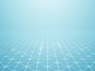 Obraz premium Abstract digital business background with glowing technology elements and copy space, perfect for corporate or innovation themes.”