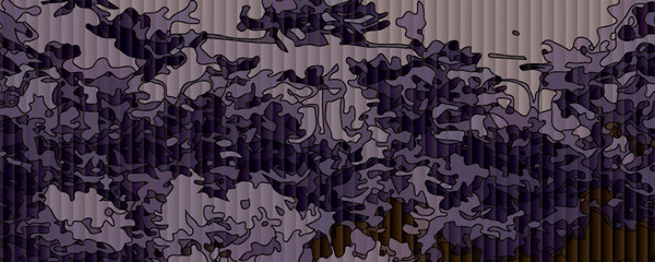 Abstract painting. Ink handmade image. Modern artistic pattern. Creative artwork. Colorful texture. Contemporary art. Artistic canvas.