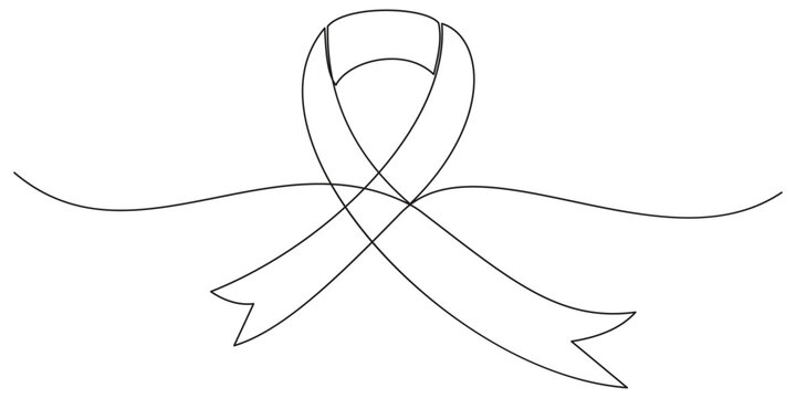 World diabetes day vector image design illustration stock illustration, Continuous one line drawing hand using glucometer for checking blood sugar level. World diabetes day concept. Single line draw - Powered by Adobe