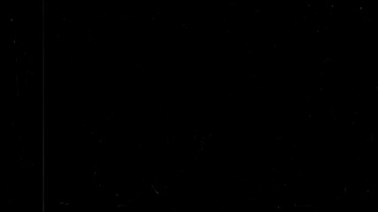 Dust and scratches overlay, analog static noise motion overlay, vhs damaged old crt retro vintage television glitch effect, filmstrip, dirt vintage noise, vintage film look overlay, 4k - Powered by Adobe