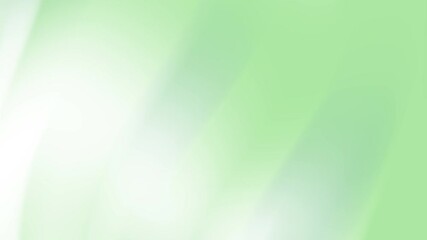 Abstract light green background with blurred white lines. Great for web design, presentations, social media graphics, and artistic projects.