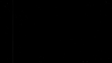 Dust and scratches overlay, analog static noise motion overlay, vhs damaged old crt retro vintage television glitch effect, filmstrip, dirt vintage noise, vintage film look overlay, 4k - Powered by Adobe