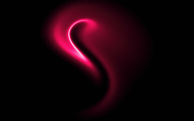 abstract pink background