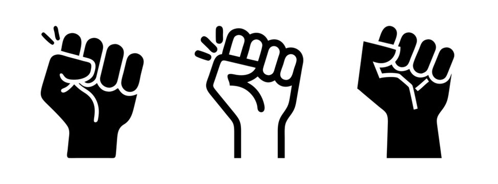 Illustration of hands in asl interpreting the word applaud or clapping in sign language - Powered by Adobe