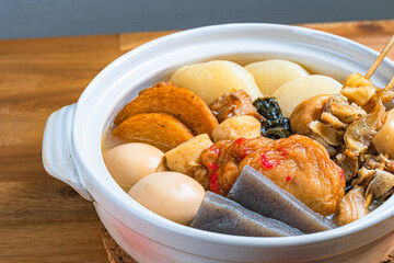 おでん oden