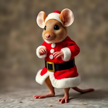 Ratoncito Pap&aacute; Noel.
