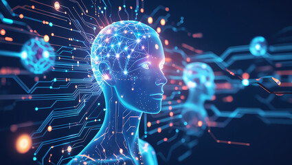 Multifactor Authentication Security Visualization Highlighting Secure Identity Verification, Encrypted Access Control, and Multi-Layer Protection for Modern Digital Platforms