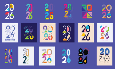 Happy Chinese new year banner with horse on red background. Vector illustration for banner, posters, flyers, greeting cards and invitation.