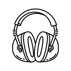 Headphones icon