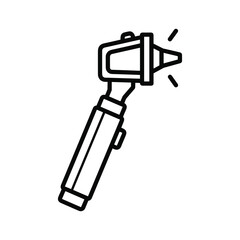 Otoscope icon