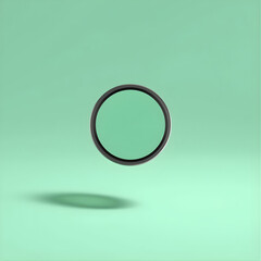 Smartwatch Mockup with Green Screen Display, Stainless Steel Smartwatch Mockup, Blank Wearable Device Mockup, Realistic Watch Screen Mockup, Tech Device Smartwatch Design Template